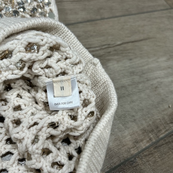 DIOTIMA world Hall crystal mesh mini dress - Picture 7 of 8